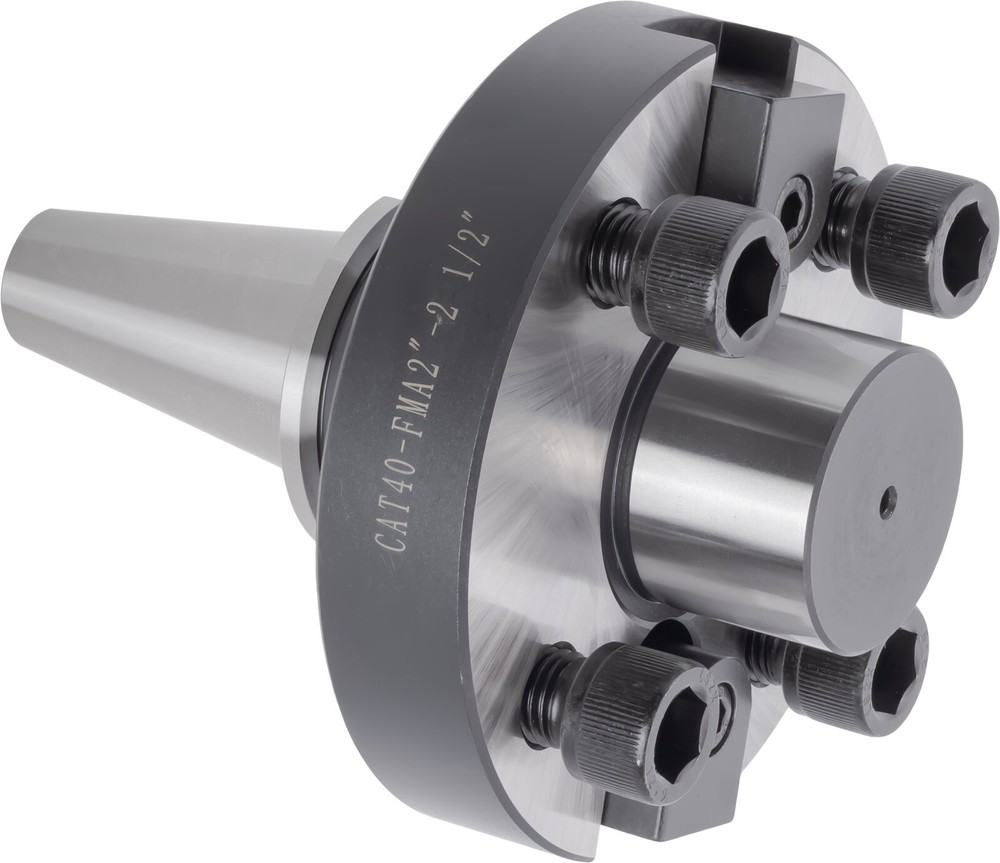 CAT40 2” Bore Face Mill Arbor Fits CME 8”, 10” Face Mill CAT40-SH2
