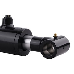 2″ Bore Hydraulic Cylinder for Construction Equipment 16″ Stroke Double Acting