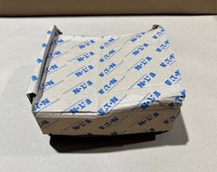 40x Pack Eaton Crouse-Hinds 370 Form-7 Sheet Steel 1″ Blank Conduit Body Covers