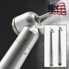 Yabangbang Dental 45 Degree Surgical High Speed Handpiece Push Button (LED) 2 4H