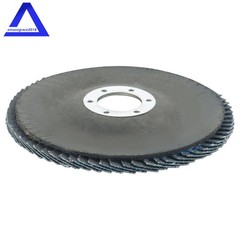 20 Pack Flap Discs 4.5″ × 7/8″ for Angle Grinder Flapper Wheel 80Grit Type 29