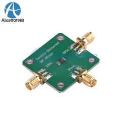 1-5PCS Microwave RF Dual Balanced Mixer 1.5-4.5GHz Input 1.5GHz Output Converter