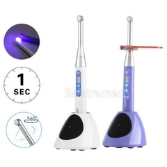 Dental Wireless iLED LED Curing Light Lamp 1 Second Resin Cure Lamp