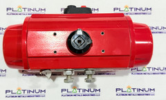 Prisma | Pneumatic Actuator | PA15S | 123088