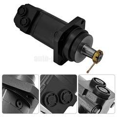 Hydrostatic Drive Motor Fits Bobcat MT100 MT52 MT55 MT85 Left / Right #6686261