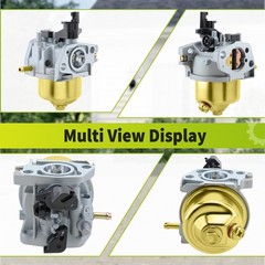 196CC Generator Carburetor For Honda Gx120 Gx160 GX168 Gx200 5.5Hp 6.5Hp Engines