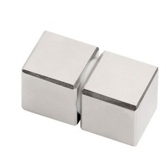 2pcs 1 Inch Solid Craft Magnet Neodymium Rare Earth Big Super Strong 25*25*25mm