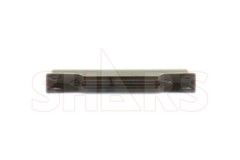 SHARS 5PCS GROOVING TURING INSERT 3 mm 0.118″ CARBIDE INSERT NEW !{