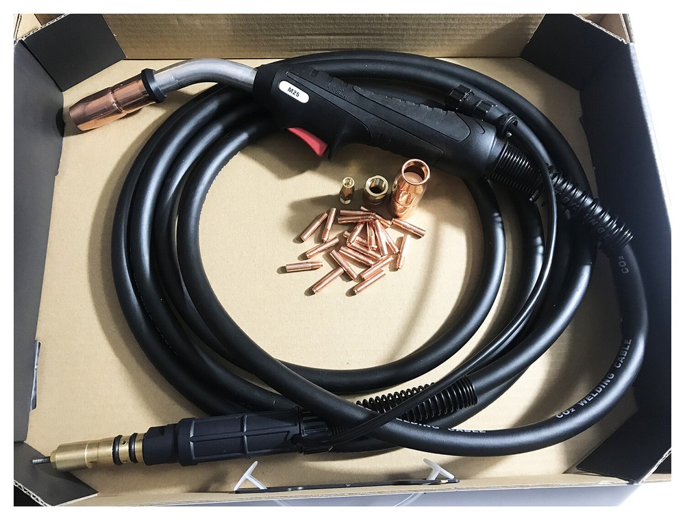 Mig Welding Gun 250A 15ft For Hobart Ironman 230, 240, 250 and 275 Welder