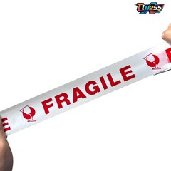 2 mil 2″x110 Yards 36 Rolls Packaging Tapes Fragile Heavy Duty Packing Tape