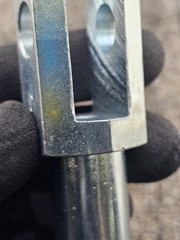 BOBCAT 7252989: Pivot Wedge Fits MT52, MT55, MT85, A220, A300, A770