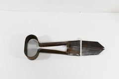 Vintage Sheep Shearing Hand Shears Wool Farm Tool Clippers M451