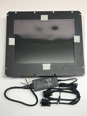 12” DIRECT REPLACEMEMT LCD MONITOR FOR HAAS CNC VF1 VF2 VF3 TM1 28HM-NM4 CRT