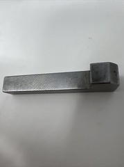 Double Keyed Motor Shaft Diameter: 1 5/8 in, Length: 26 7/8 in, 2 Keys Included