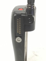 Harris XG-25 Portable Digital Two Way Radio 16 Channels DPXG-PB78B, No Battery
