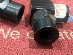 Pneumadyne H11-20-44 2-Way Mini Manual Toggle Valve 1/8″ NPT Normally Closed NNB