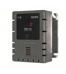 Macurco GD-12 Combustible Gas Detector 100-240V Methane Propane NEW 2025 Date