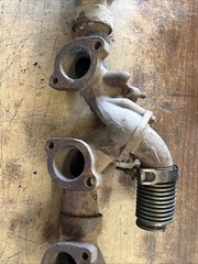 Used Detroit Diesel 14.0l DDEC V Exhaust Manifold – 23533862