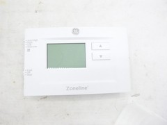 GE Non Programmable Wall Thermostat RAK149F2A for Air Conditioning or Heat Pump