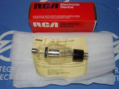 NIB RCA Electronics 866A Vacuum Tube + 90 Day Warranty