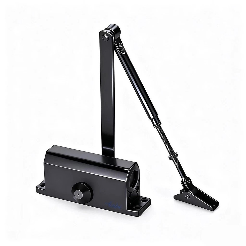 187lbs Commercial Door Closer Residential Hydraulic Auto Door-Closer Heavy Duty