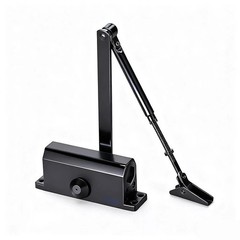 187lbs Commercial Door Closer Residential Hydraulic Auto Door-Closer Heavy Duty
