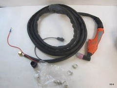 HITBOX Plasma Cutting Torch 60A HF Pilot Arc 4m 13ft Plasma Cutter Gun