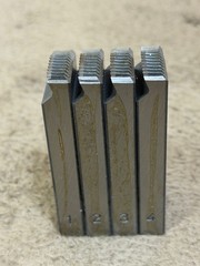 Asada / Threading Die Set / H174 / NPT 1 – 1-1/2 (2)