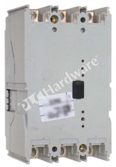 Open Pre-owned Allen Bradley 140G-G6E3-D16 /A 160A 3-P G Frame Circuit Breaker