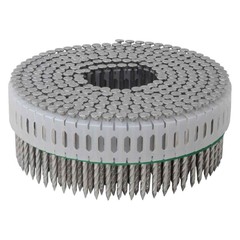 1-7/8″ x .099 SCREW ALUMINUM COIL NAILS 0-DEG PLASTIC 9,000ct | CPD5.5D099AS