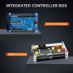 CNC 3018 PRO MAX CNC Machine 500W All-Metal CNC Router Machine CNC Router