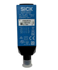 SICK KT5W-2P2116 Contrast Sensor 1 022 312 Q=PNP Free EXPRESS Shipping