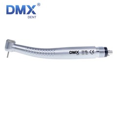 OLED+ 5 Light LED E-Generator DENTAL Fiber Optic High Speed Handpiece 2/4Hole Wh