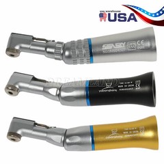 Dental Slow Low Speed Handpiece E-type Push Button/ Latch Contra-Angle NSK Style