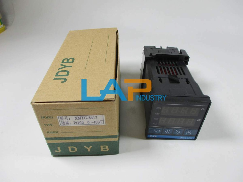 1PCS New For JDYB Intelligent Temperature Controller XMTG-8412 Pt100 0~400℃