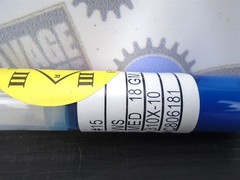 WOLFCO Blue #15 – DIAMOND LAPPING COMPOUND – 18G -(NEW in Tube)