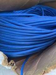 1400 FT COMMSCOPE SYSTIMAX GIGASPEED X10D CAT6 C6A CABLE U/UTP 2091B