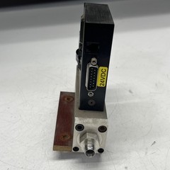 AALBORG GFC37 N2 0-30 MASS FLOW CONTROLLER