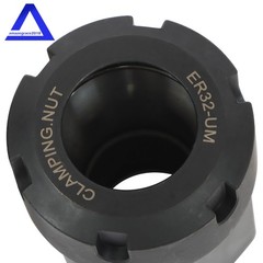 Hex & Square ER-32 Collet Block Spring Chuck Holder Set For CNC Milling Machine
