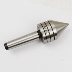 MT2 Live Center Morse Taper Triple Bearing Tailstock Center For CNC Lathe Tool
