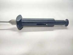 Laparoscopic Push Port Closure 2.5mm Reusable Endoscopy Surgical Instruments-1pc