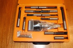 12 PIECE 3″ BORING HEAD R8 SHANK & 3/4″ CARBIDE BORING BAR SET COMBO MILLING NEW