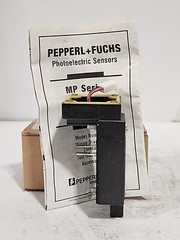 PepperL + Fuchs, MPS30HD, 454456, Switch Photoelectric Sensor Emitter Base Mount