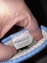 Tuff Gloves Polycotton/Cotton Multipurpose Work Gardening BBQ