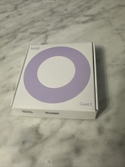 Loop Quiet 2 Earplugs Violet Noise Canceling Earbuds