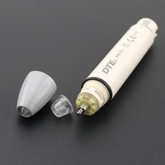 DTE Dental Scaler Handpiece HD-7L Ultrasonic Scaler Cable Tube Fit NSK SATELEC