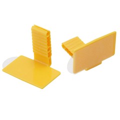100pcs Dental X-ray Sensor Holder Self Adhesive Bite block fits Ring Arm Set