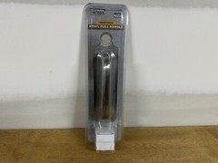 Universal Hardware Commercial Stainless Steel Pull Handle 8” , UH40011 – NEW