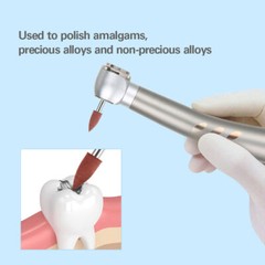 AZDENT Dental Composite Polishing Burs Kit Polishers For Low Speed Handpiece