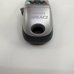 Dymo Letratag LT-100H Label Maker Silver Handheld Tested Works With Tape